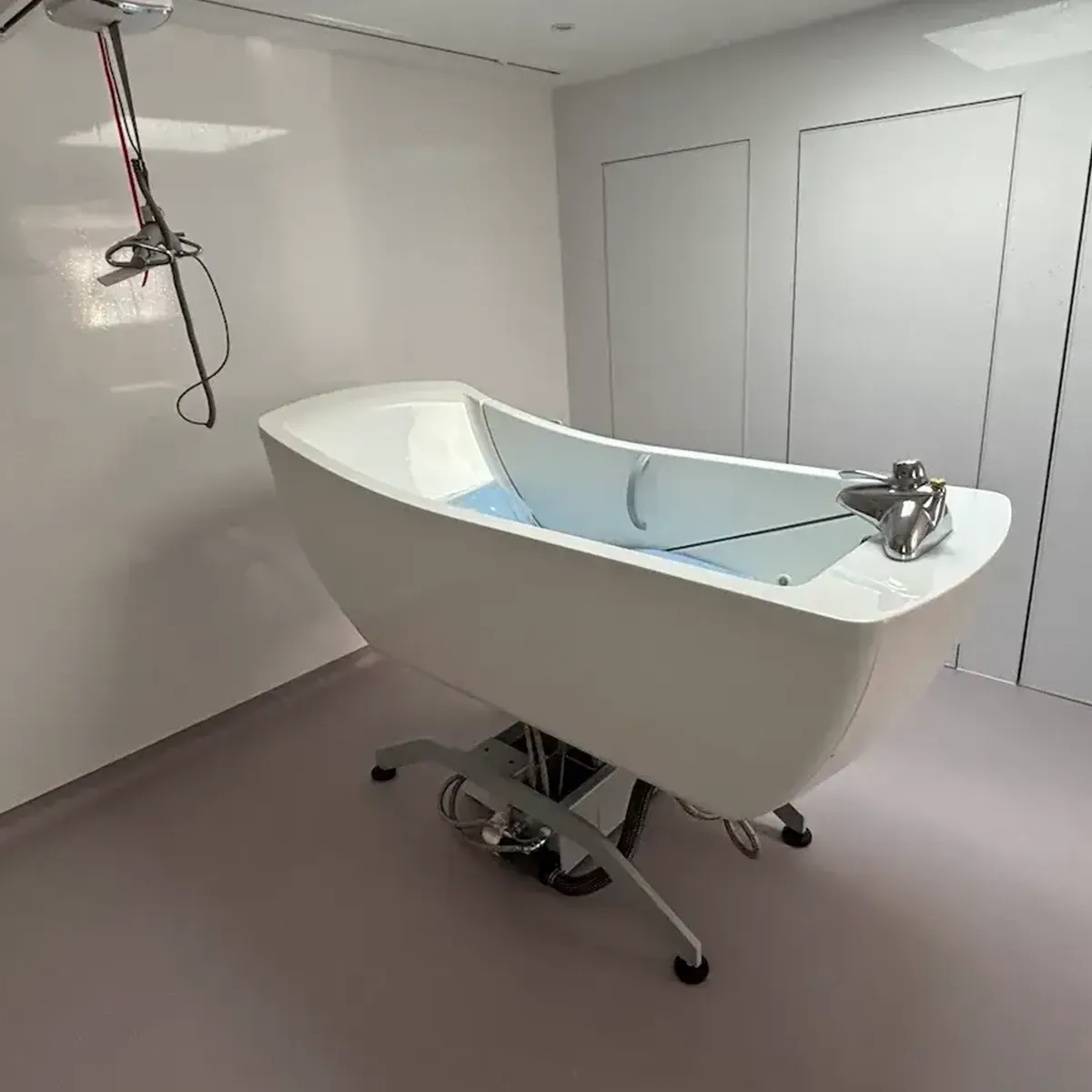 disabled bath